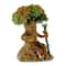 12 Pack: Mini Reading Grandfather Tree by Make Market®